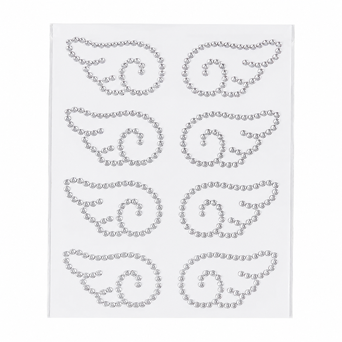 WINGS sticker pack ˚.⋆꒰১ ໒꒱⋆.˚